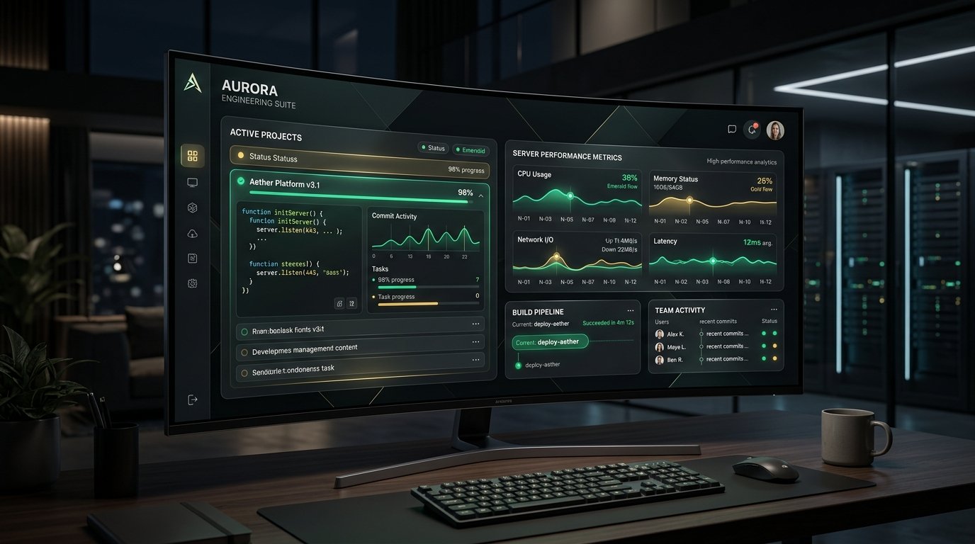 High-Performance Software and Web Systems